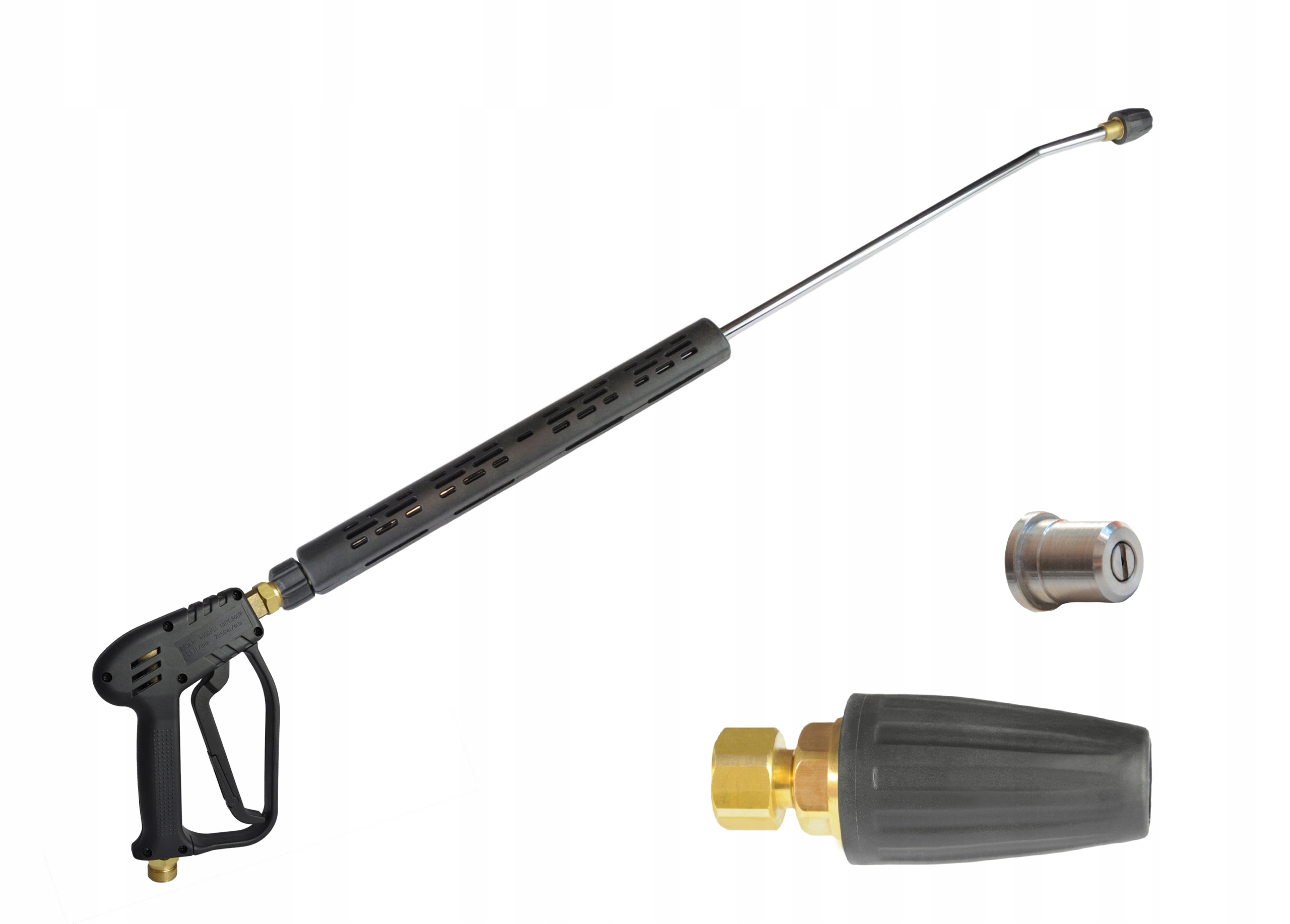 TURBO OTOČNÁ TRYSKA PRE KARCHER HD HDS